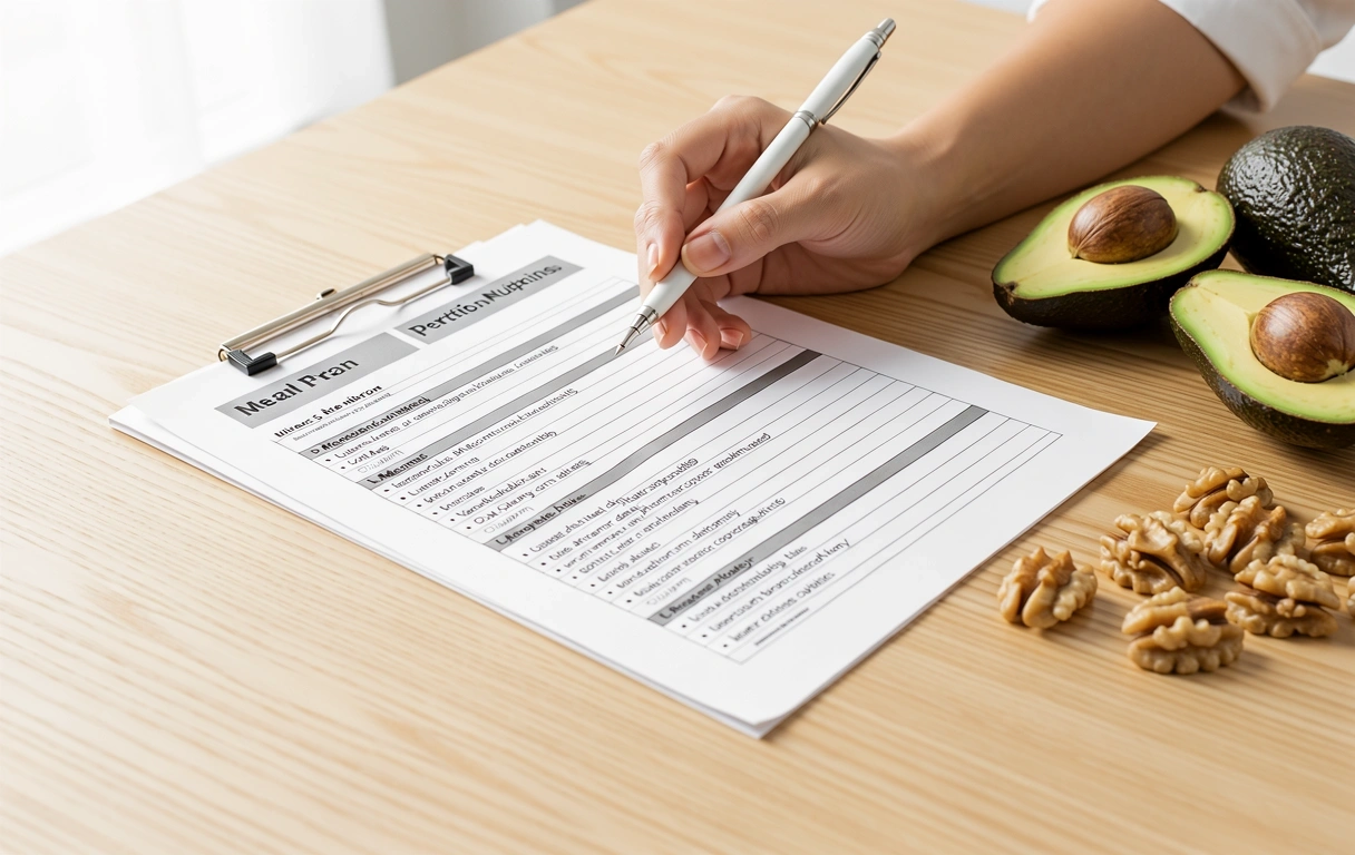 Personalizovani plan ishrane